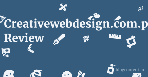 Creativewebdesign.com.ph Review 1 by Partners
