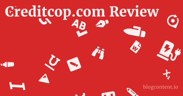 Creditcop.com Review 1 by Partners
