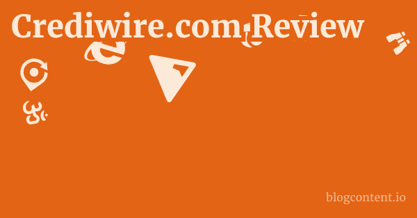 Crediwire.com Review 1 by Partners
