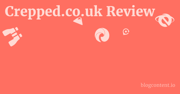 Crepped.co.uk Review 1 by Partners