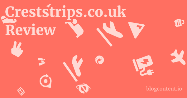 Creststrips.co.uk Review 1 by Partners