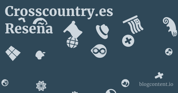 Crosscountry.es Reseña 1 by Partners