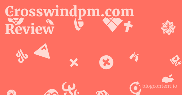 Crosswindpm.com Review 1 by Partners