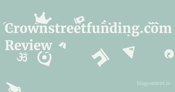 Crownstreetfunding.com Review 1 by Partners