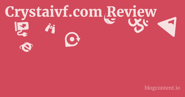 Crystaivf.com Review 1 by Partners
