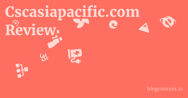 Cscasiapacific.com Review 1 by Partners