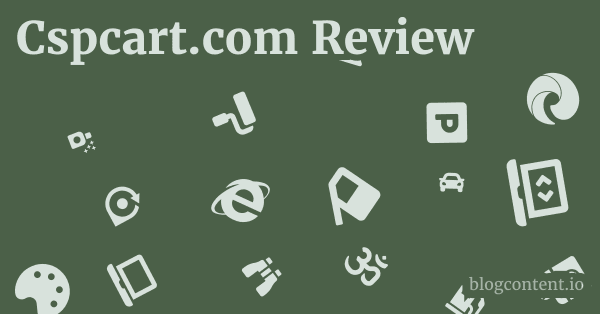 Cspcart.com Review 1 by Partners