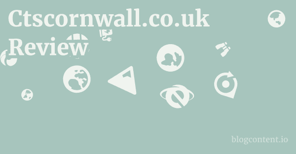 Ctscornwall.co.uk Review 1 by Partners