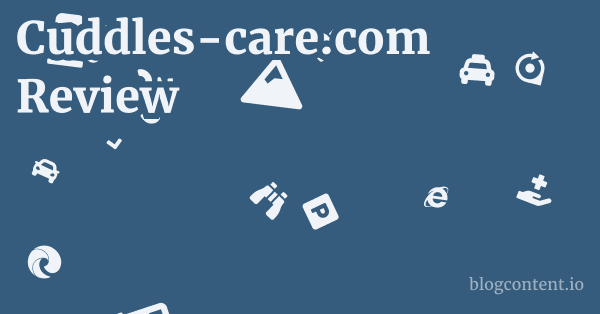 Cuddles-care.com Review 1 by Partners