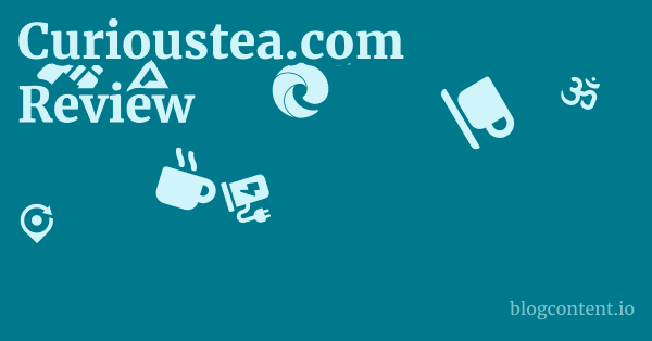 Curioustea.com Review 1 by Partners