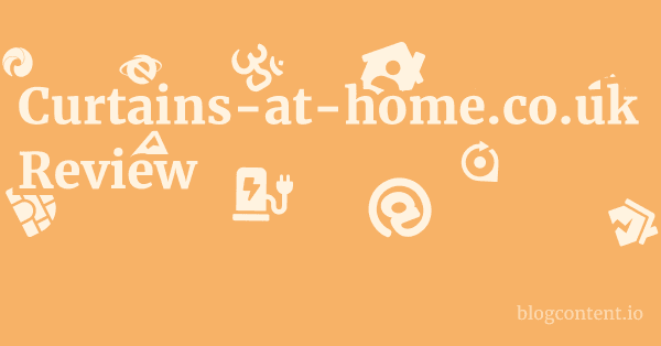 Curtains-at-home.co.uk Review 1 by Partners