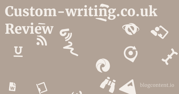 Custom-writing.co.uk Review 1 by Partners