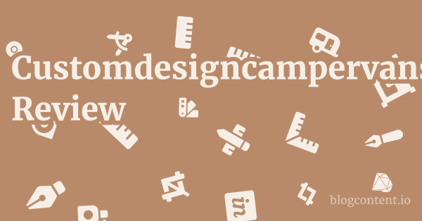 Customdesigncampervans.co.uk Review 1 by Partners