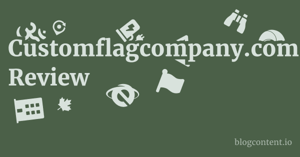 Customflagcompany.com Review 1 by Partners