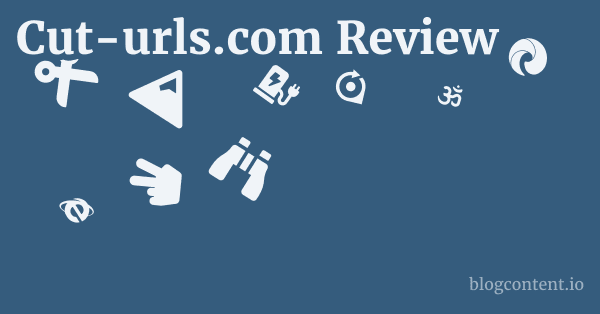 Cut-urls.com Review 1 by Partners