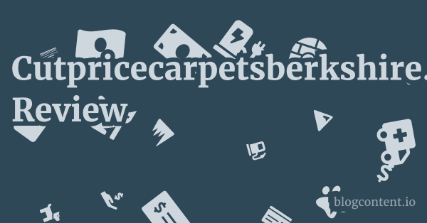 Cutpricecarpetsberkshire.co.uk Review 1 by Partners