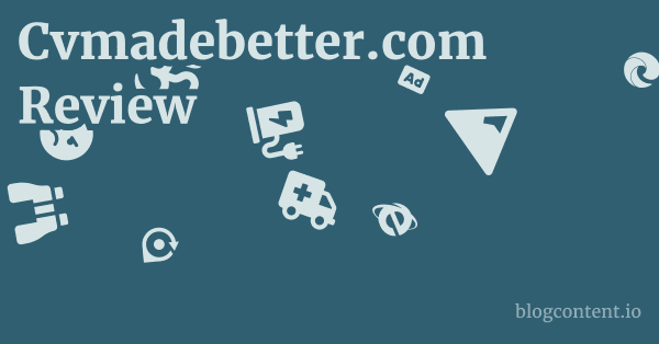 Cvmadebetter.com Review 1 by Partners