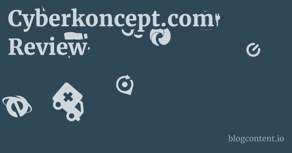 Cyberkoncept.com Review 1 by Partners