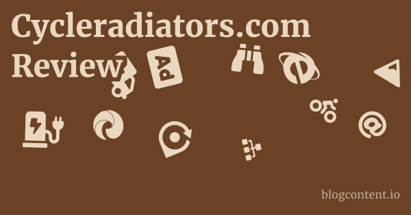 Cycleradiators.com Review 1 by Partners