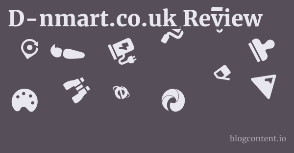D-nmart.co.uk Review 1 by Partners