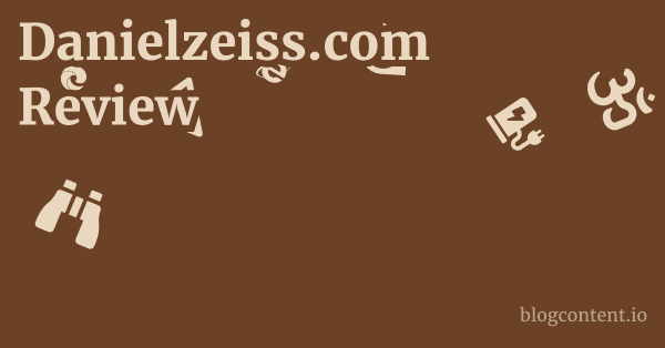 Danielzeiss.com Review 1 by Partners