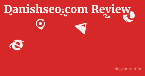 Danishseo.com Review 1 by Partners