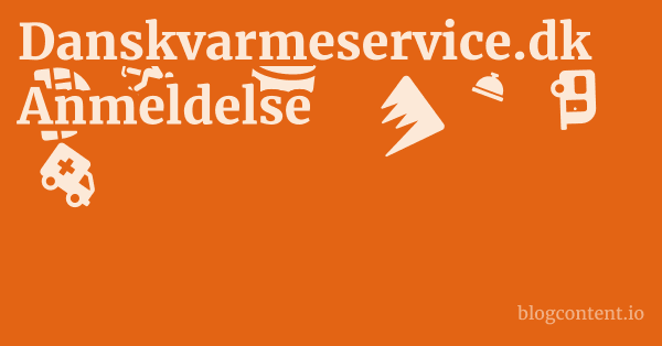 Danskvarmeservice.dk Anmeldelse 1 by Partners