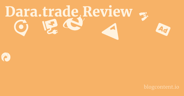 Dara.trade Review 1 by Partners