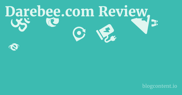 Darebee.com Review 1 by Partners