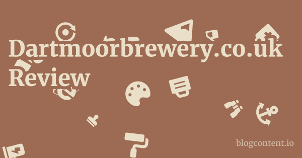 Dartmoorbrewery.co.uk Review 1 by Partners