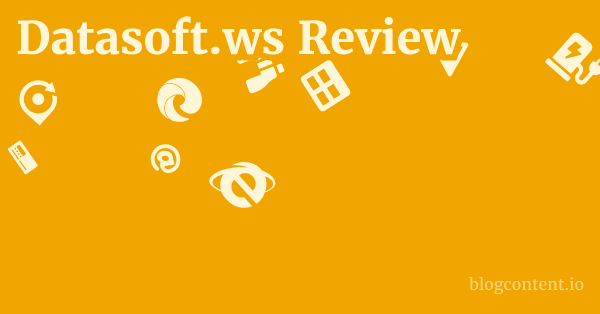 Datasoft.ws Review 1 by Partners