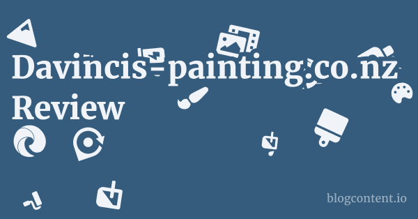 Davincis-painting.co.nz Review 1 by Partners