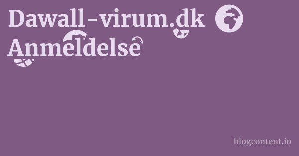 Dawall-virum.dk Anmeldelse 1 by Partners