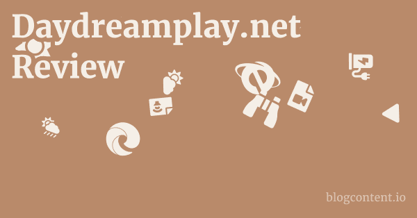 Daydreamplay.net Review 1 by Partners