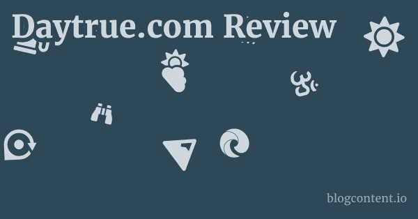 Daytrue.com Review 1 by Partners