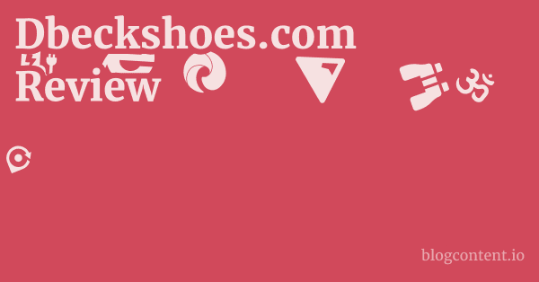 Dbeckshoes.com Review 1 by Partners