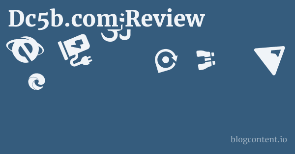 Dc5b.com Review 1 by Partners