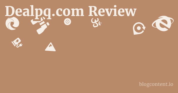 Dealpq.com Review 1 by Partners