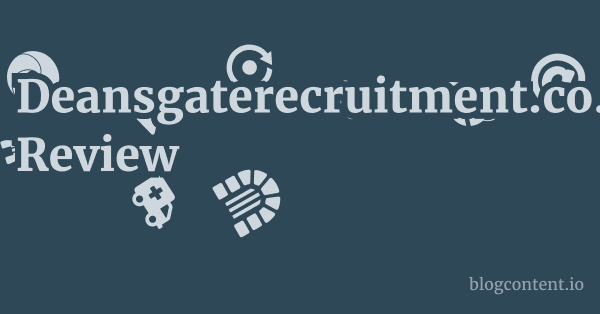 Deansgaterecruitment.co.uk Review 1 by Partners