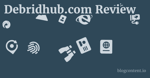 Debridhub.com Review 1 by Partners
