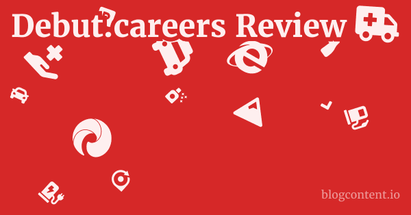 Debut.careers Review 1 by Partners