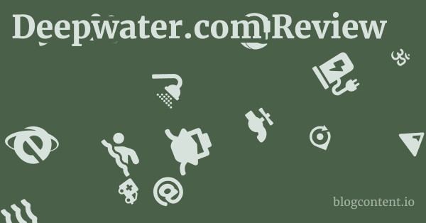 Deepwater.com Review 1 by Partners