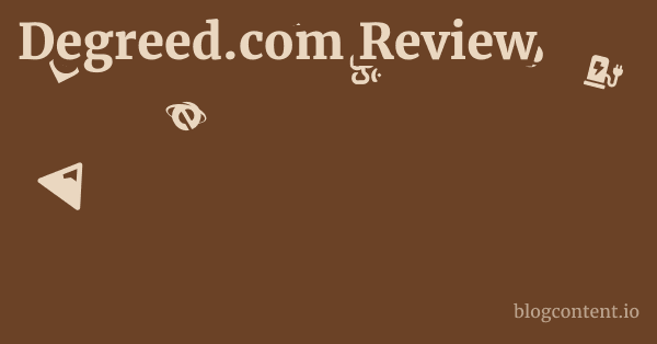 Degreed.com Review 1 by Partners
