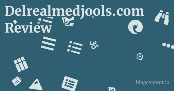 Delrealmedjools.com Review 1 by Partners