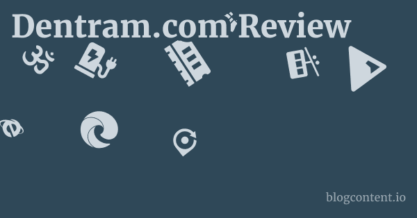 Dentram.com Review 1 by Partners