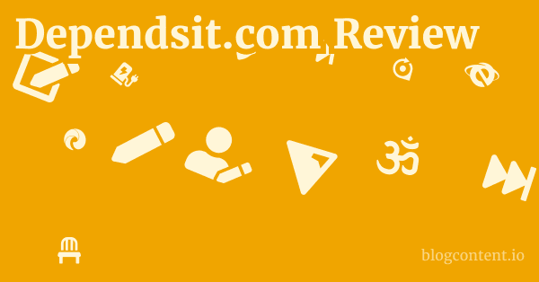 Dependsit.com Review 1 by Partners