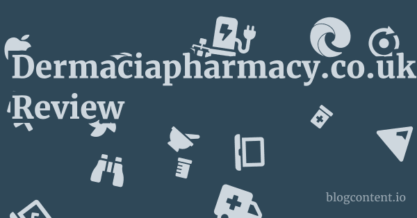Dermaciapharmacy.co.uk Review 1 by Partners