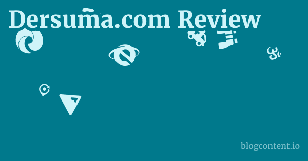 Dersuma.com Review 1 by Partners