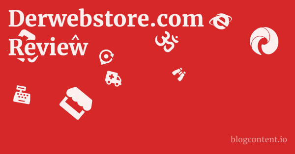 Derwebstore.com Review 1 by Partners