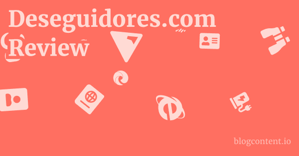 Deseguidores.com Review 1 by Partners